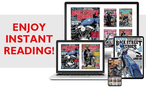 Can’t get to the shops? Read your favourite magazine on any device!
