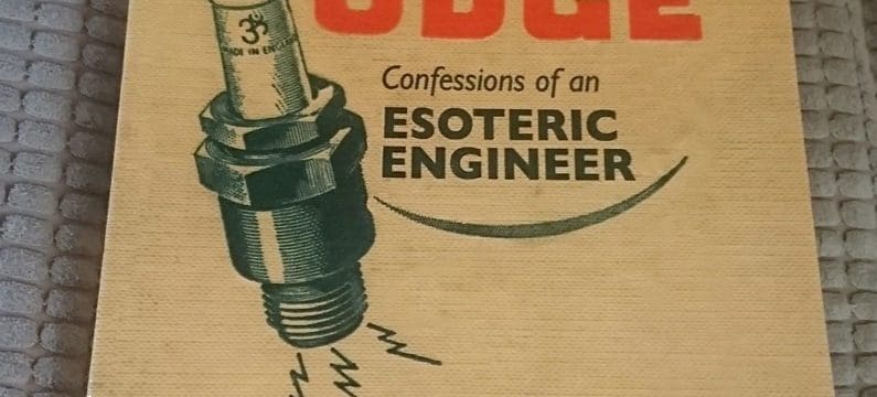 CRAZY ODGE: CONFESSIONS OF AN ESOTERIC ENGINEER