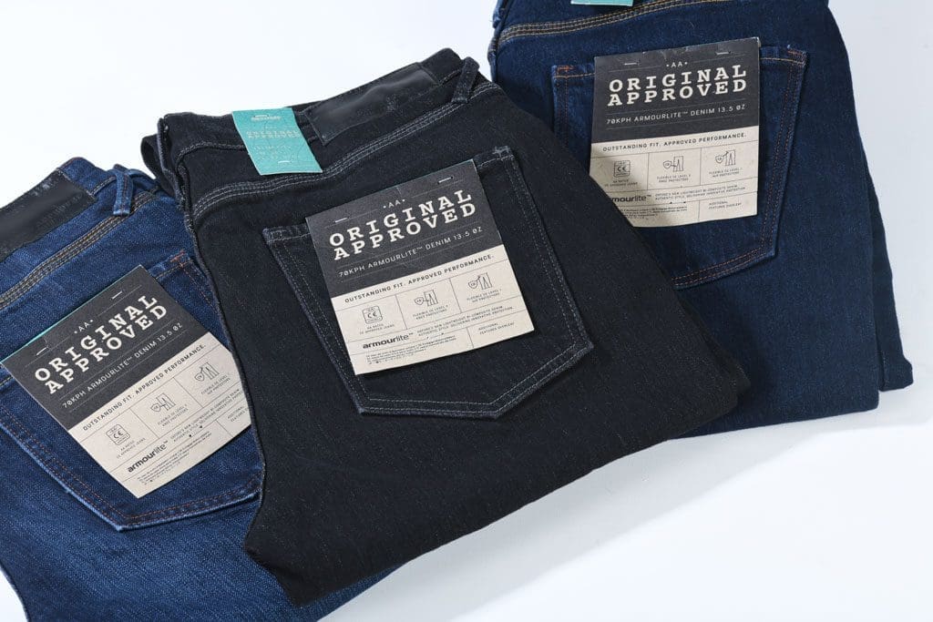 Oxford jeans