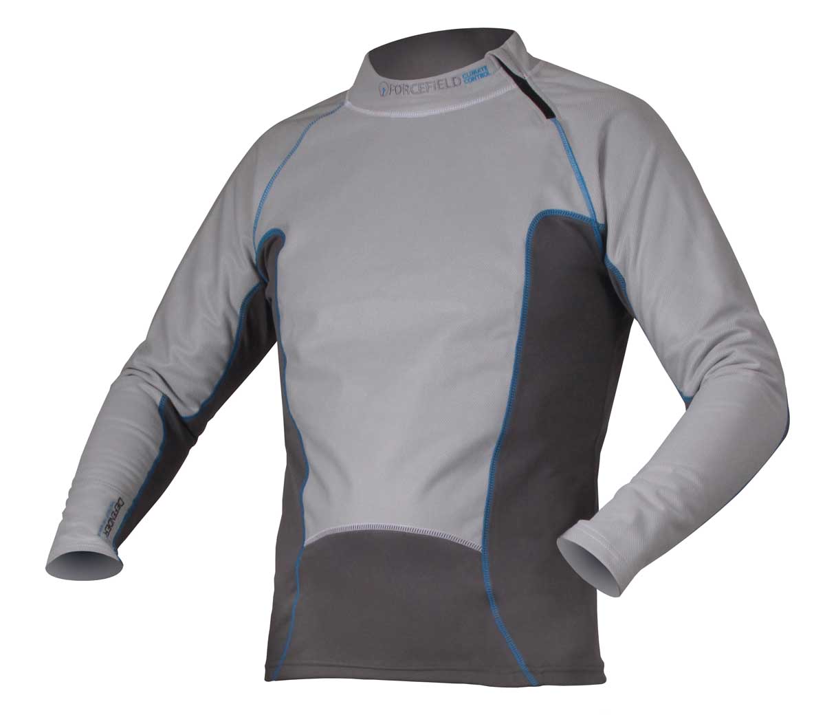KIT: Forcefield Tornado Advance shirt essential for winter