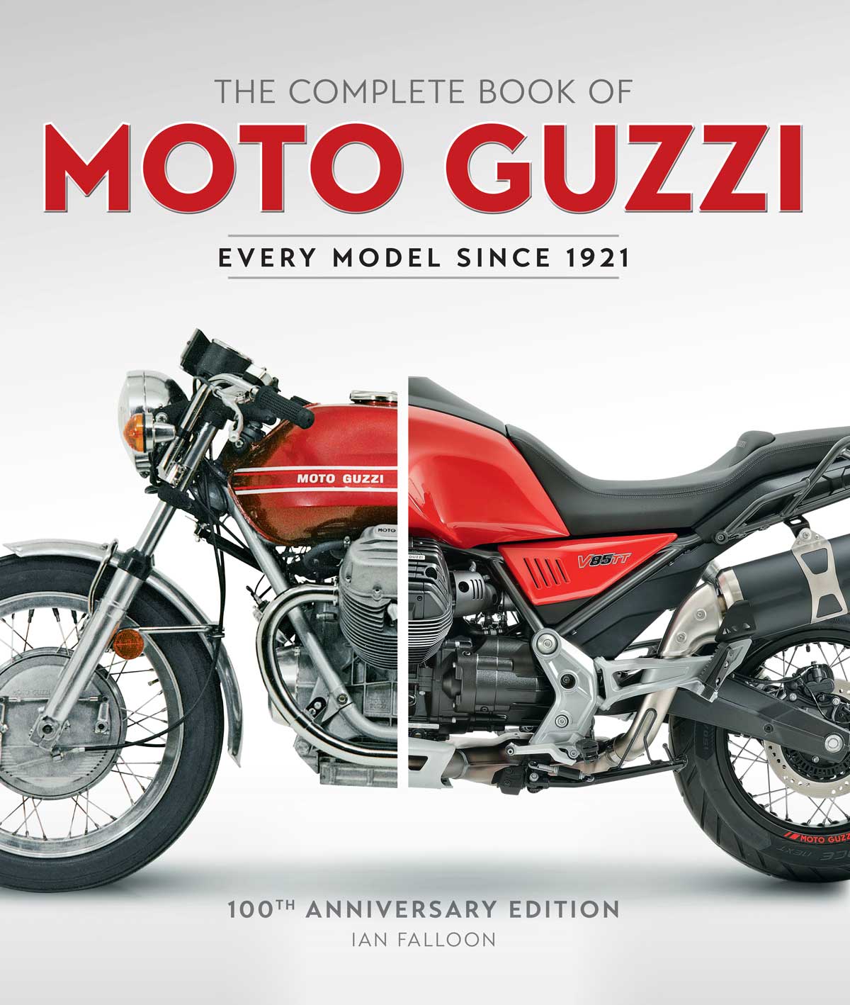 Complete Book of Moto Guzzi
