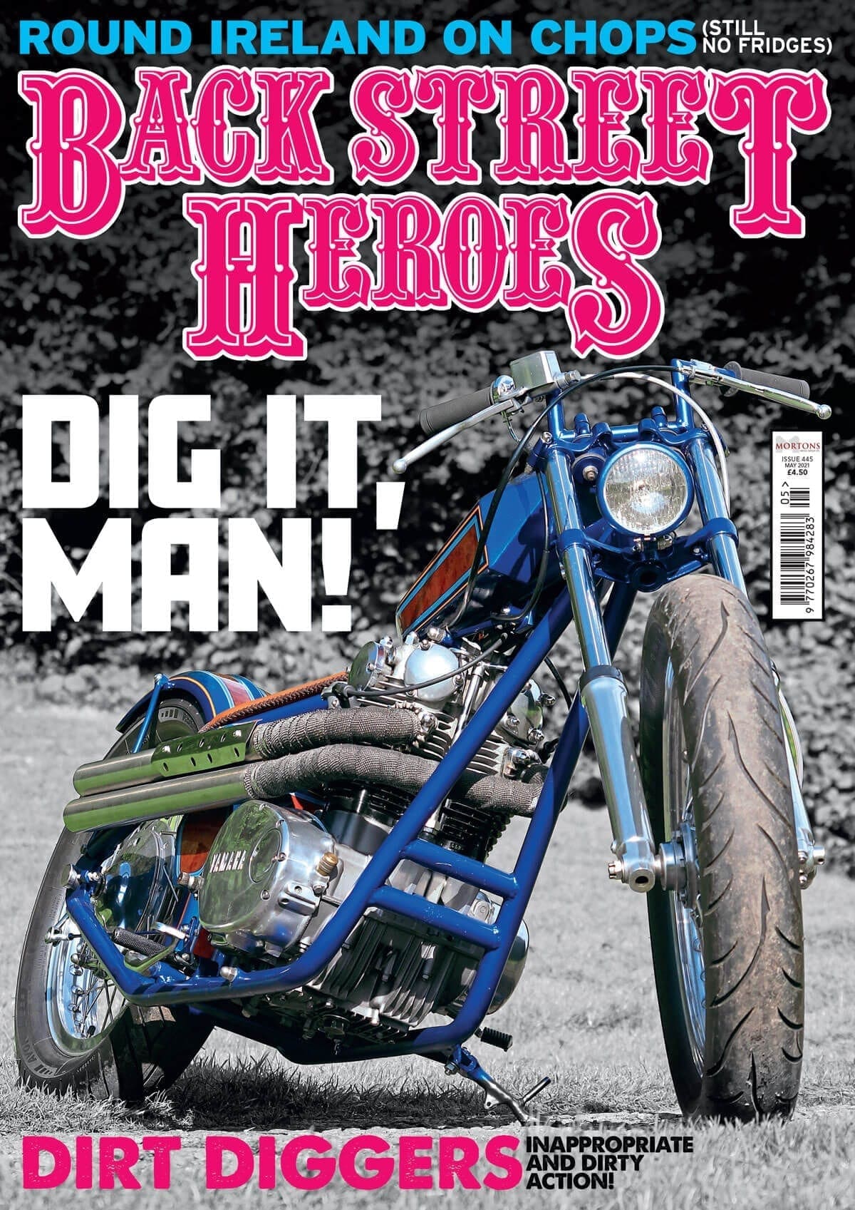 PREVIEW: May issue of Back Street Heroes magazine