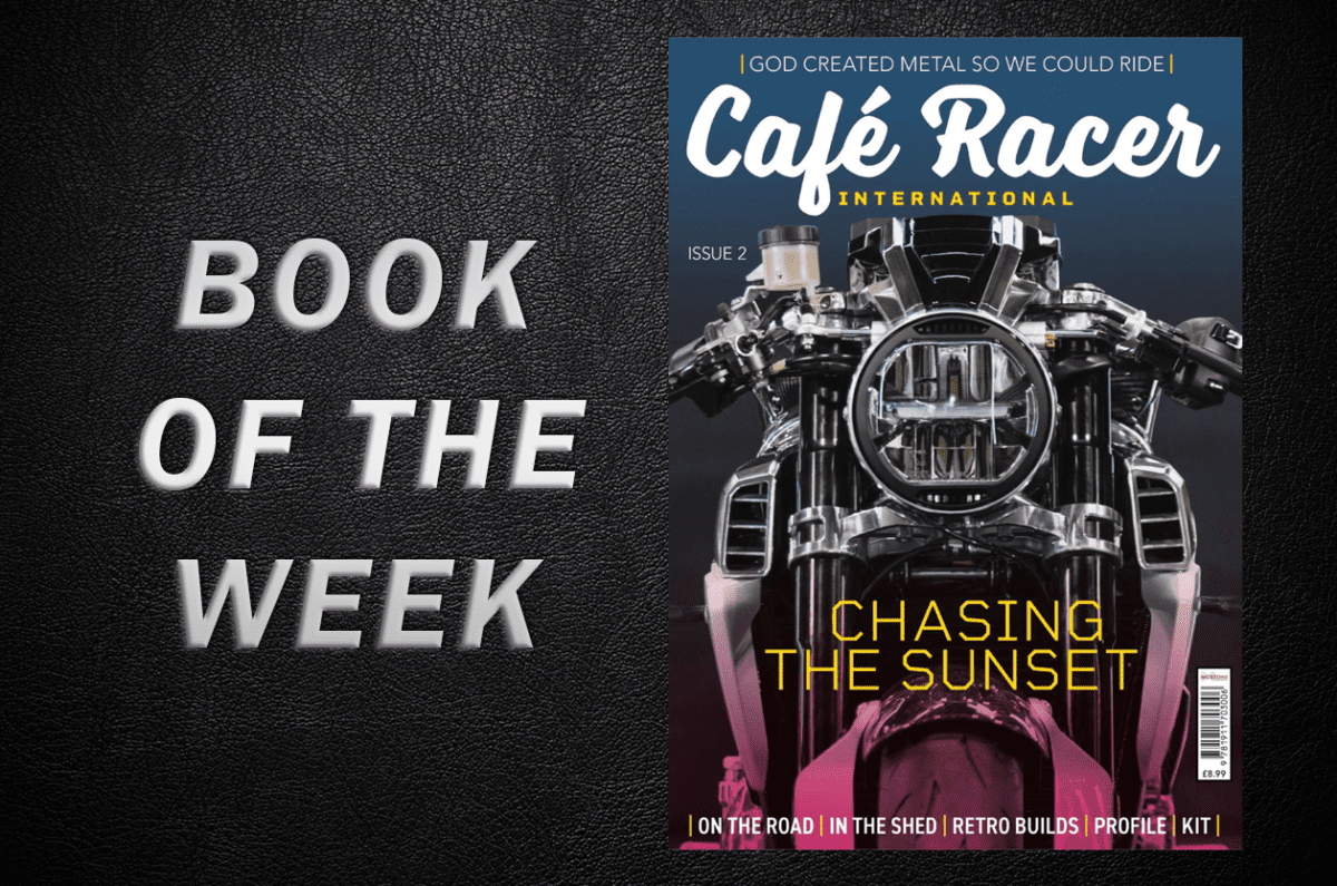Book of the Week: Café Racer International Volume 2