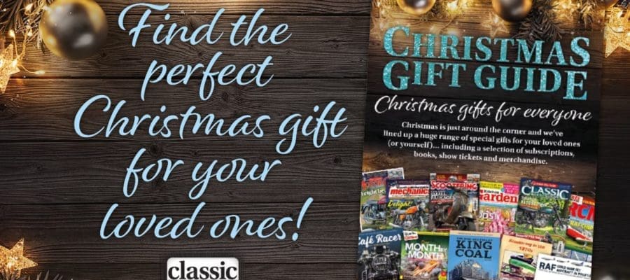 All our gifts wrapped up in 2022 Christmas catalogue
