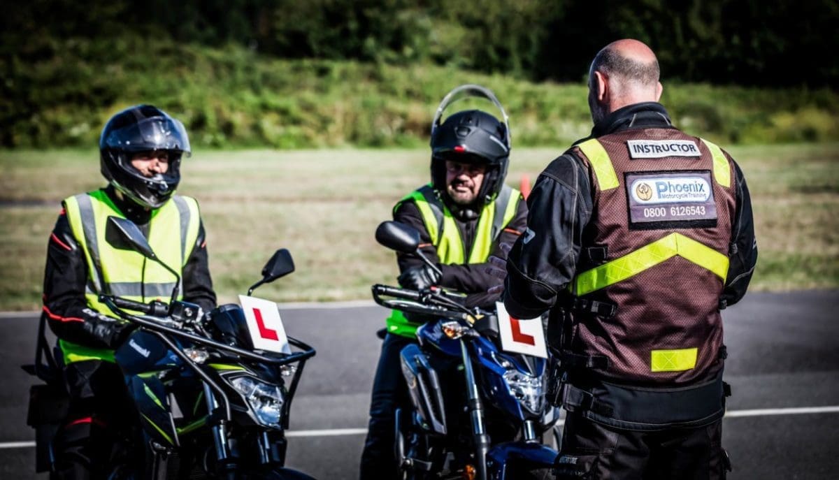 Next generation of motorcyclists given a mental health boost