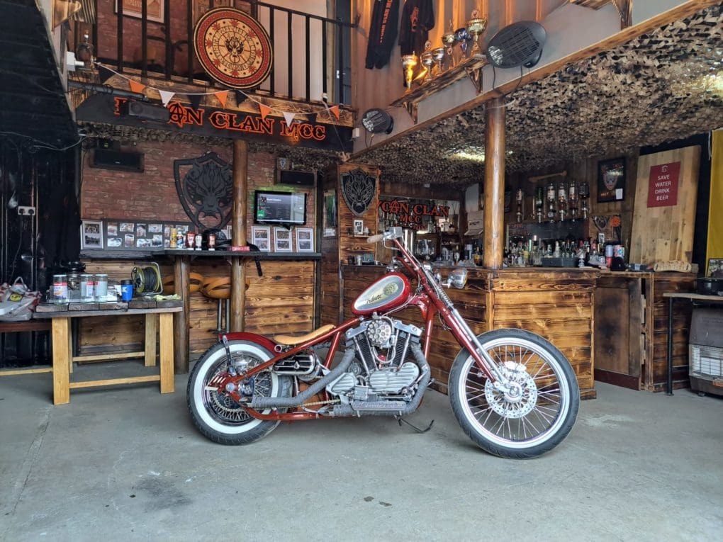 Harley Davidson Ironhead Sportster 1985 | Brag Your Bike