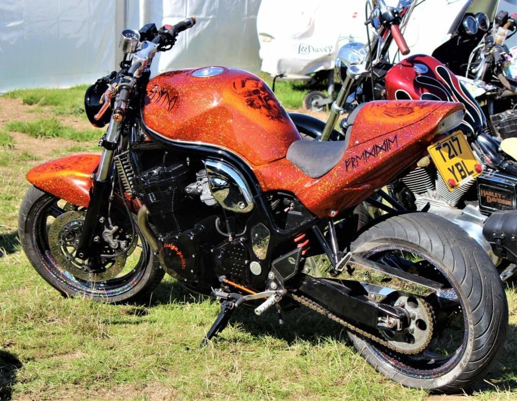 bandit 600 streetfighter