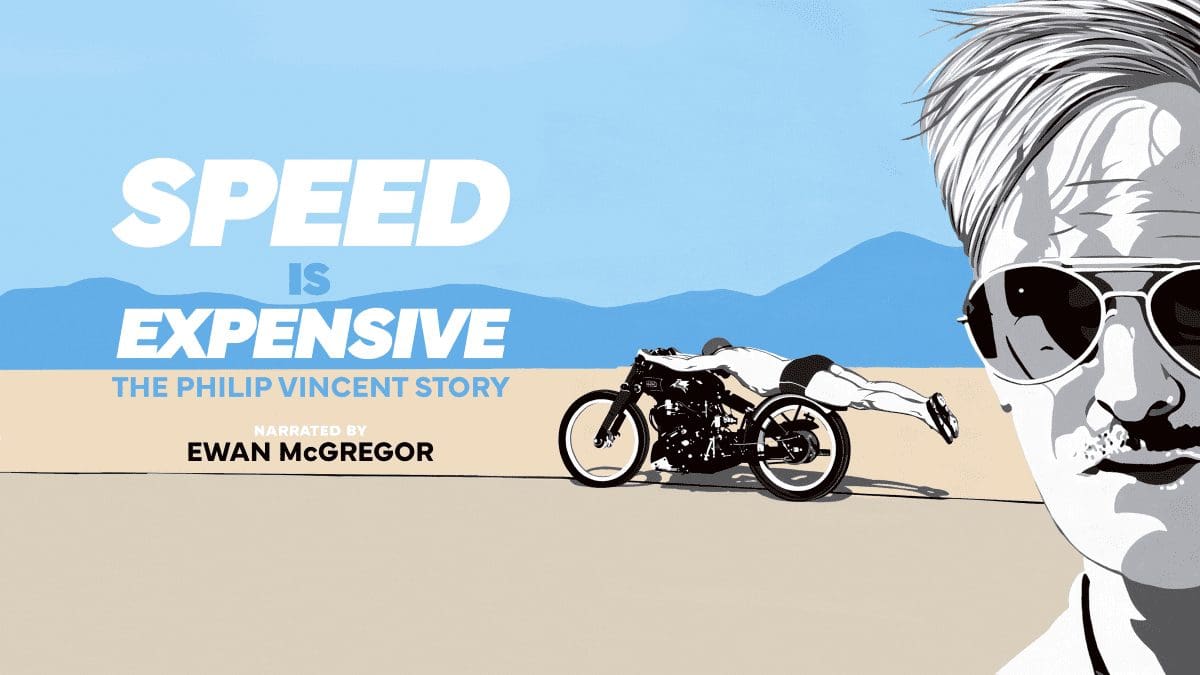 Speed is Expensive: the Vincent story told by the people who were there in new documentary