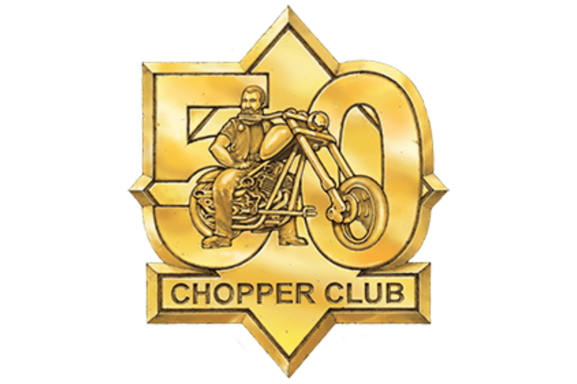The National Chopper Club is on YouTube!