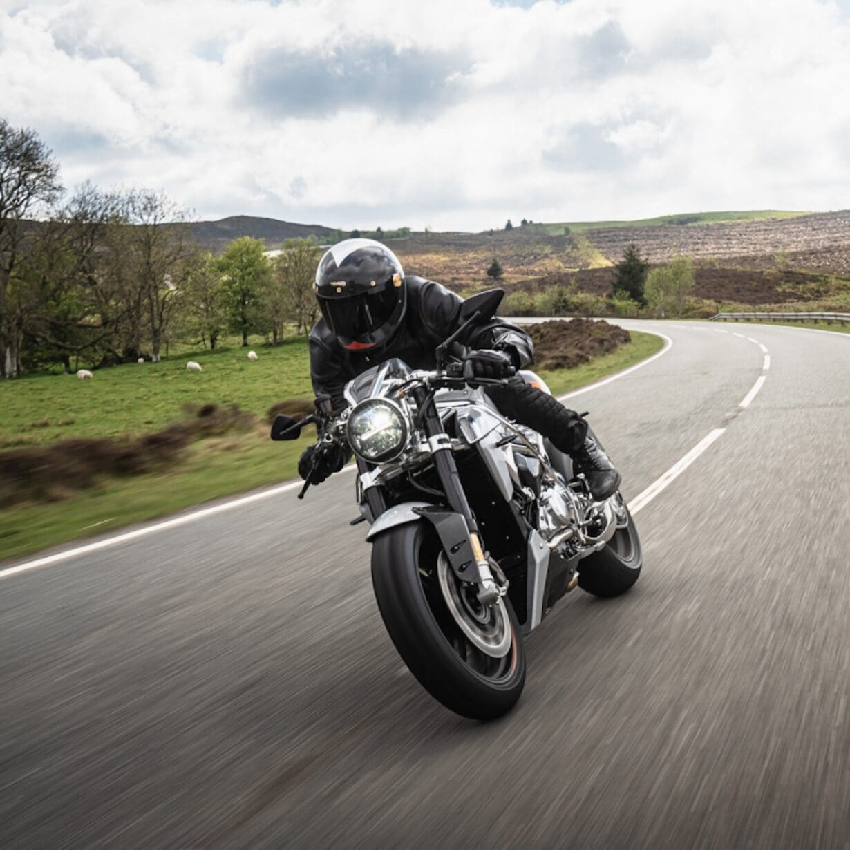 NEWS: Norton Motorcycles welcomes Revolutions as first sales partner in Scotland