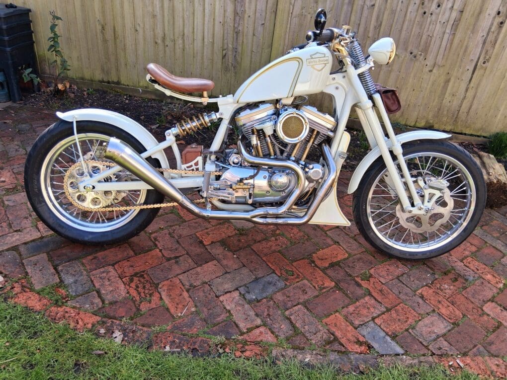 1988 XLH 1200 Sportster | Brag Your Bike