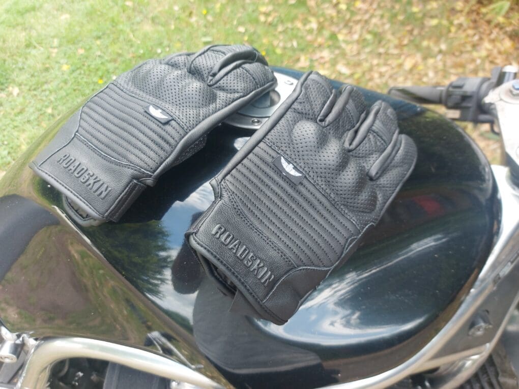 Roadskin summer gloves