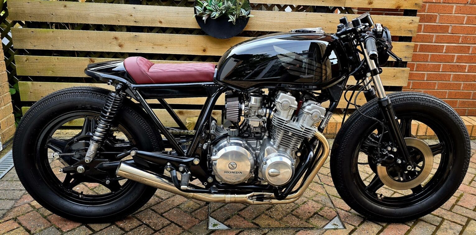 1980 Honda CB750KZ – El Diablo | Brag Your Bike
