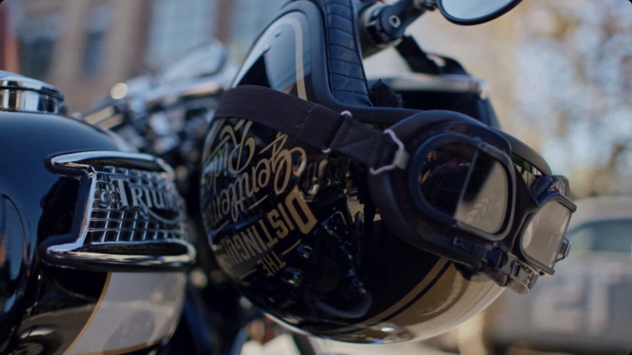 LONDON MOTORCYCLE FILM FESTIVAL announces Roadskin as brand partner for UK debut