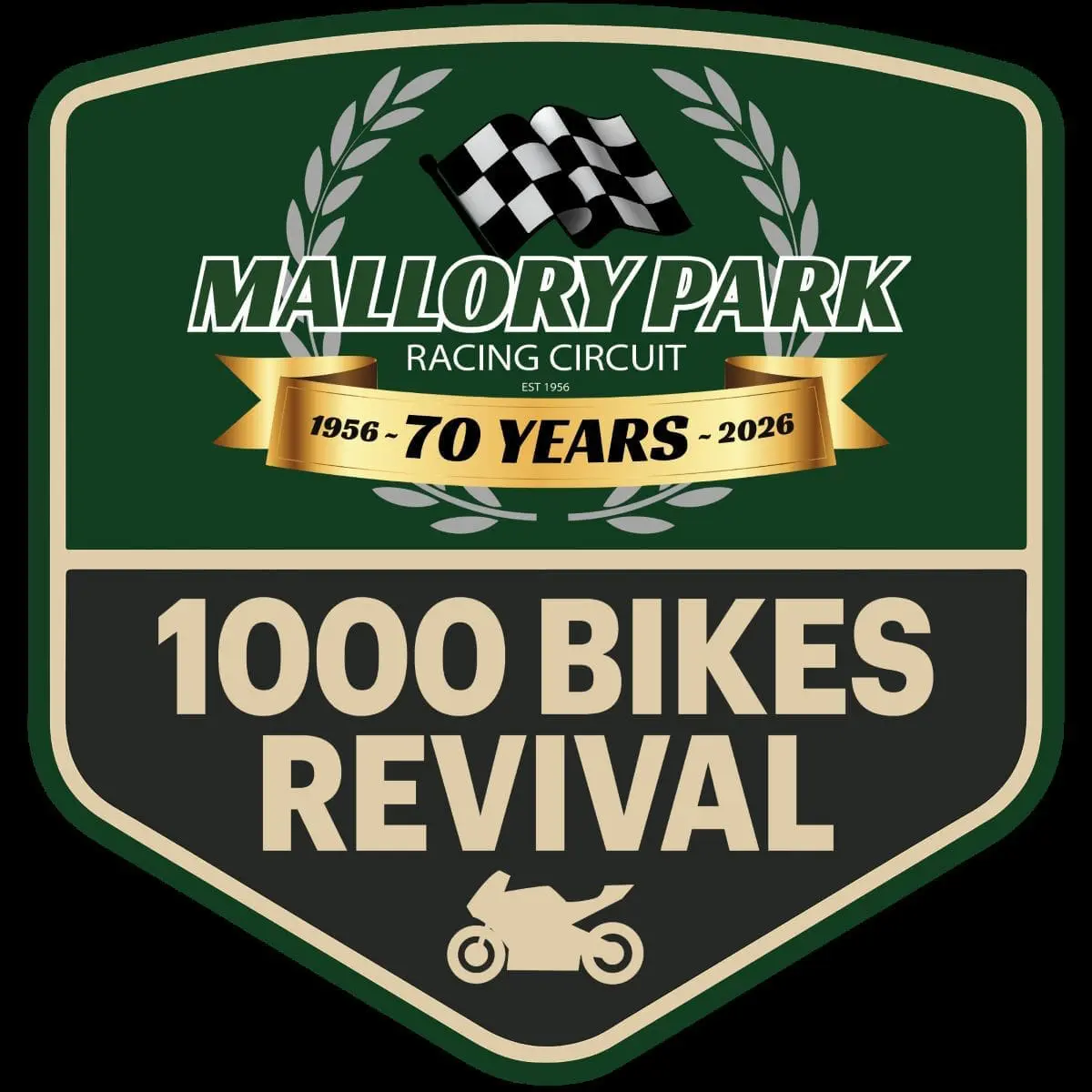 Live Promotions and Mallory Park launch the 1000 Bikes Revival as part of the circuit’s 70th Anniversary celebrations