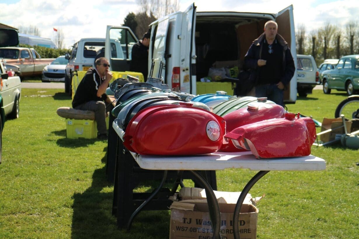 ‘Normous Newark Autojumble Returns on March 29th – Bigger, Bolder, and More ‘NORMOUS’ Than Ever