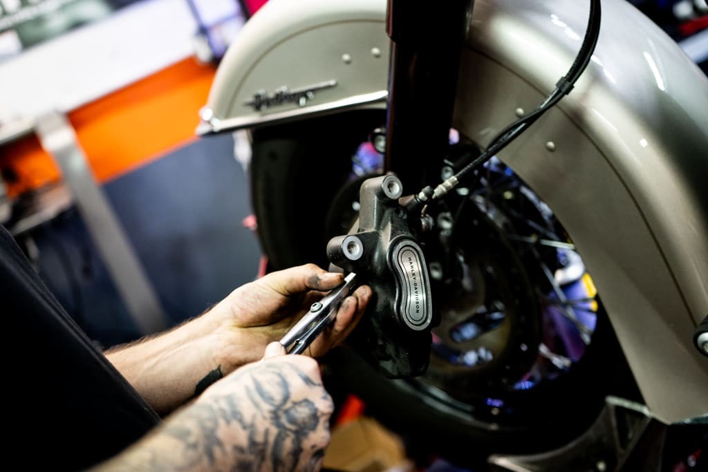 All things Harley: whatever you're building, repairing, enhancing - ironstable.app has you covered