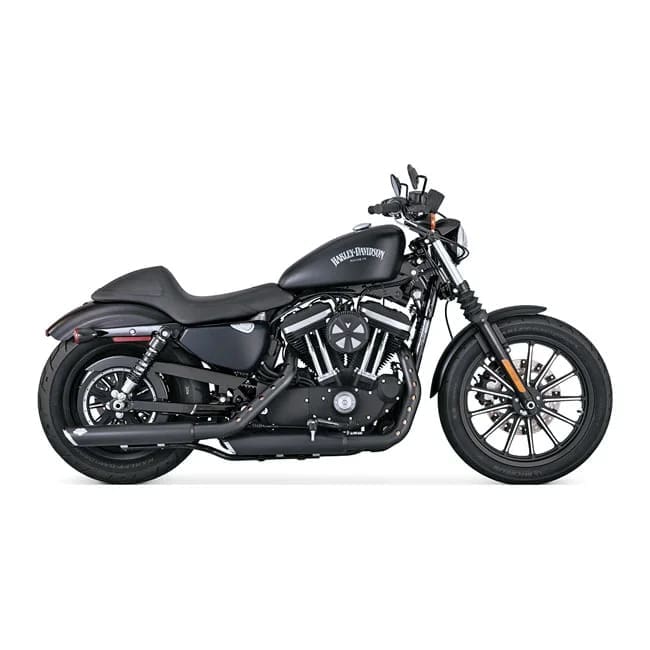Vance & Hines slip ons