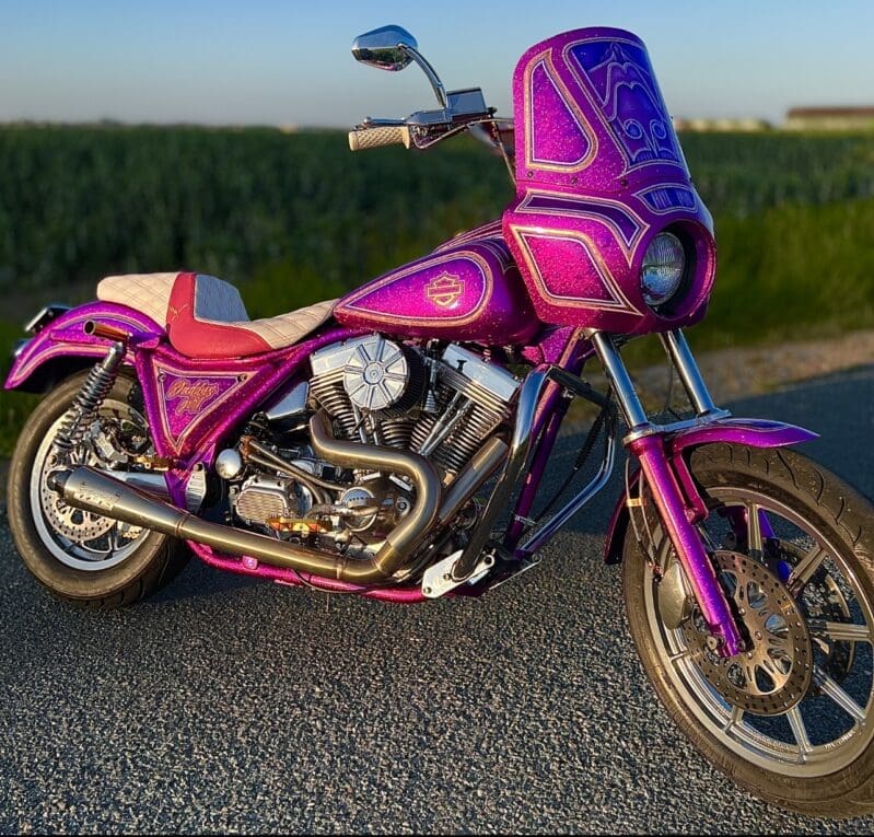 Daddy’s Girl | Brag Your Bike