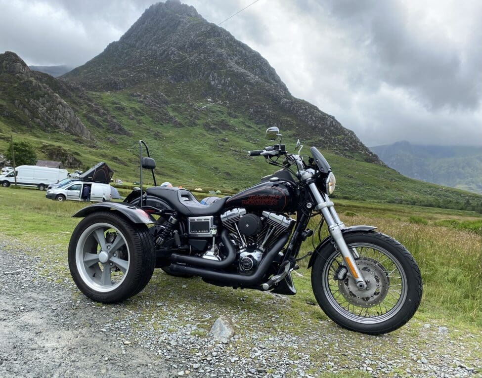 Lowrider Trike Brag Your Bike Back Street Heroes Magazine