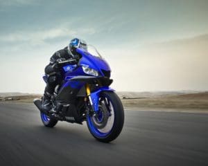 2019 Yamaha R3