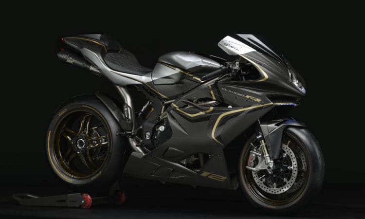 MV Agusta F4 Claudio