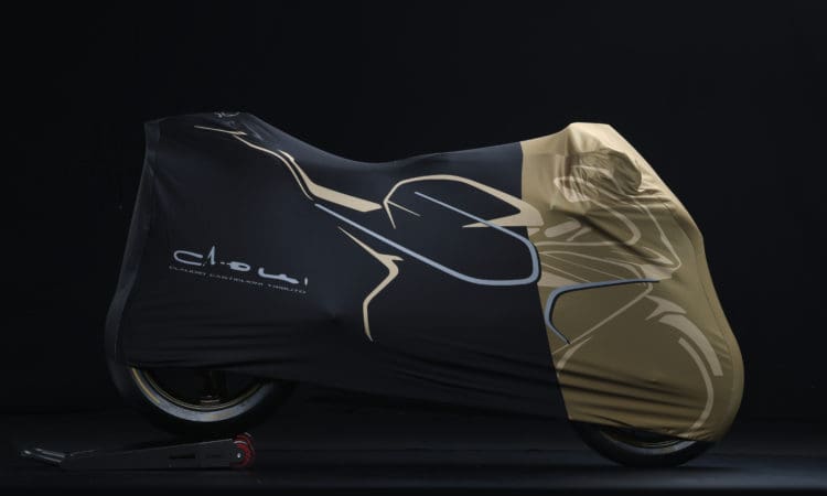 MV Agusta F4 Claudio