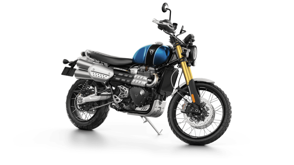 Triumph Scrambler 1200