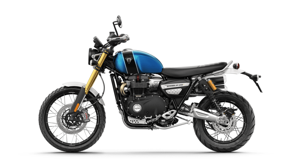 Triumph Scrambler 1200