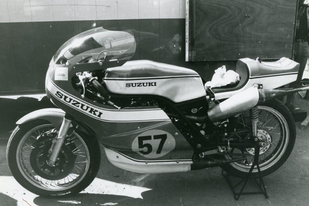 1972 Suzuki GT750 Project – Iconic Motorbike Auctions