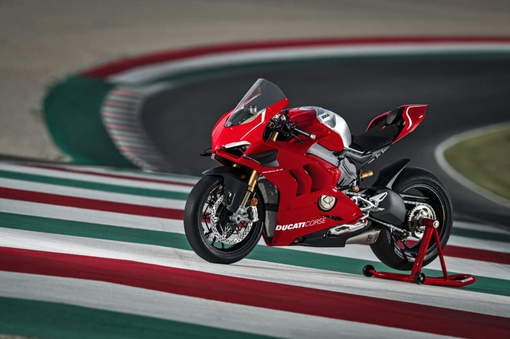 2019 Panigale V4R