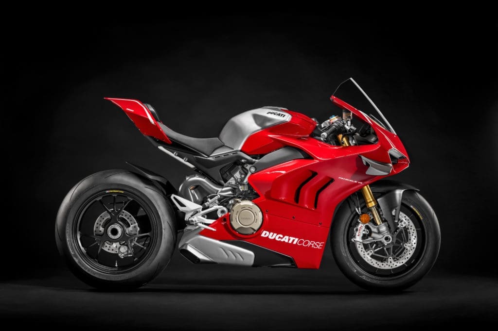 2019 Panigale V4R