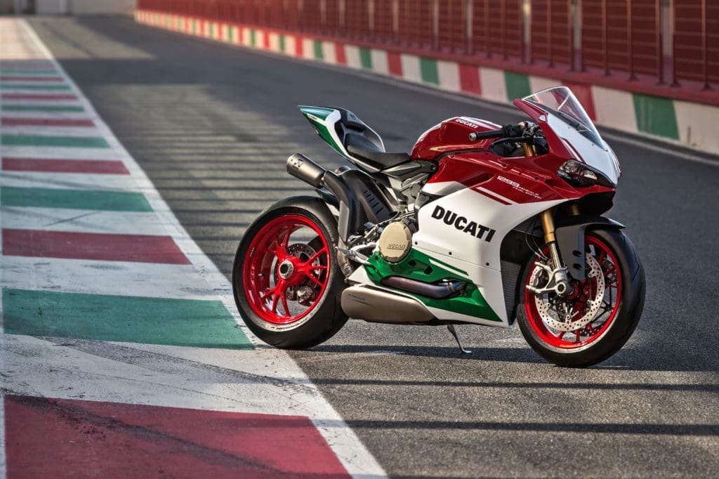 Panigale 1299 FE