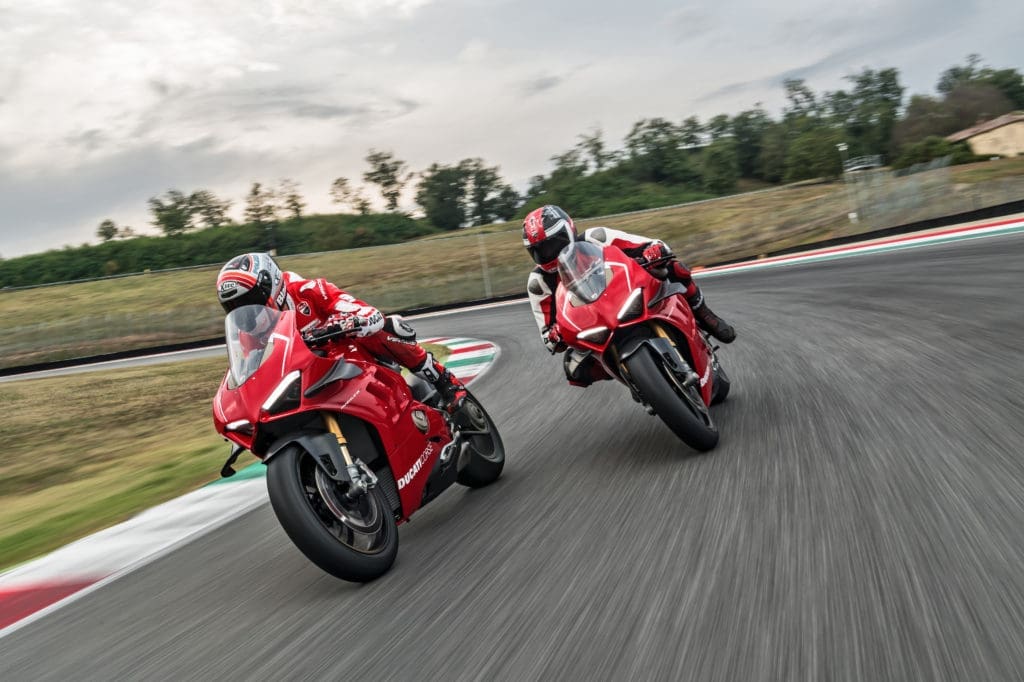 2019 Panigale V4R