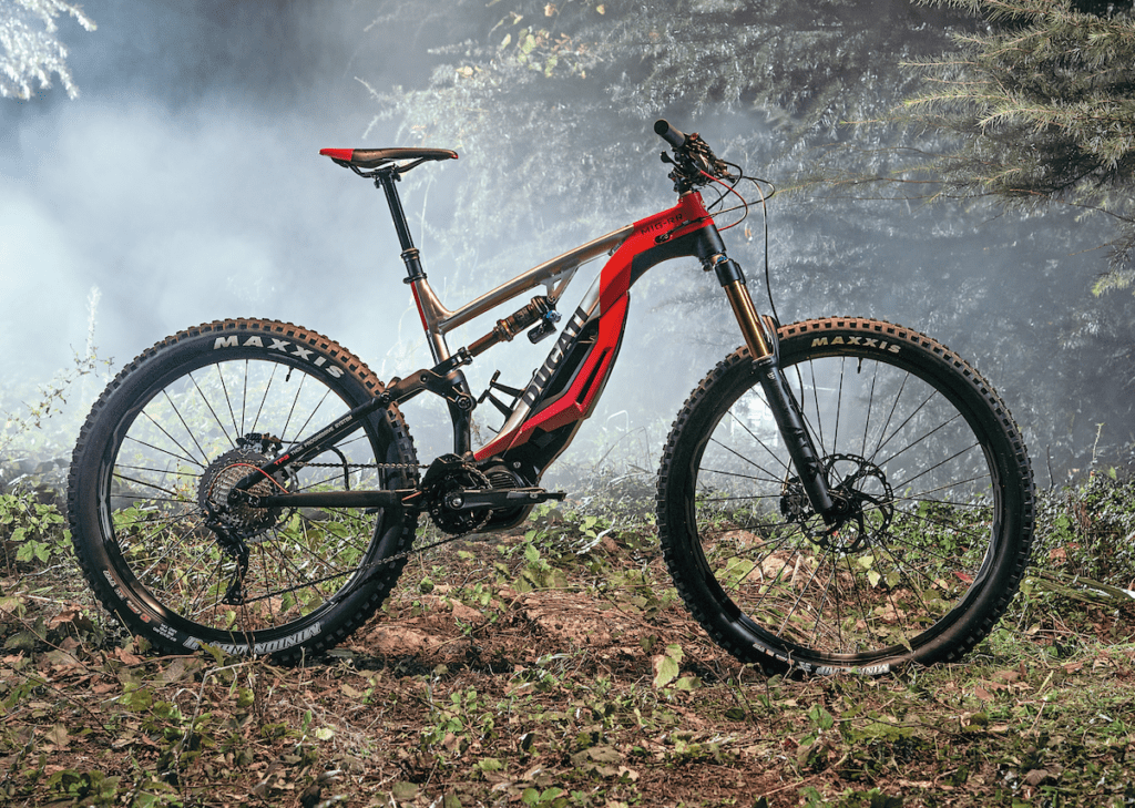 Ducati electric clearance mountain bike price