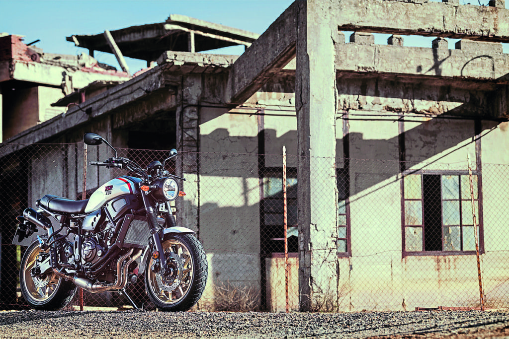 Photo: Yamaha