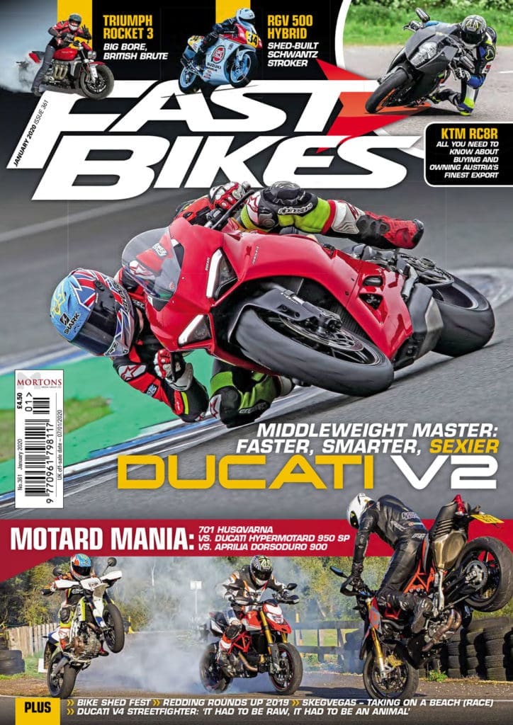 Fast Bikes cover