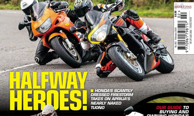 FastBikes February cover