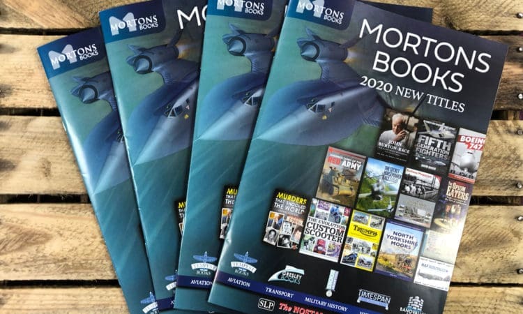 Mortons Books have just launched their latest book catalogue – brimming with fantastic new titles to explore while you’re stuck at home.