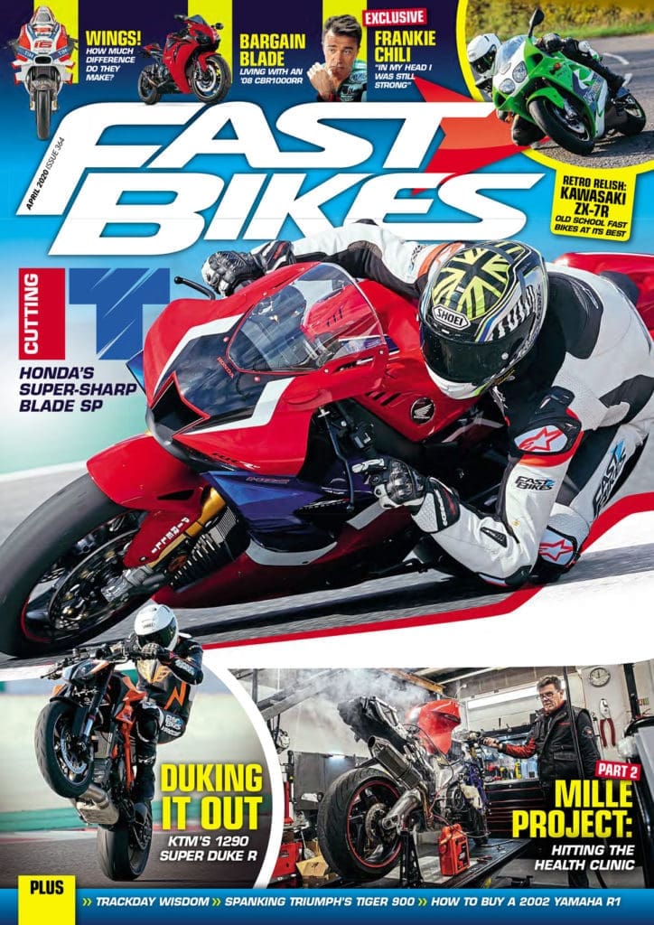 Fast Bikes cover