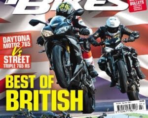 Summer 2020 edition of Fast Bikes.