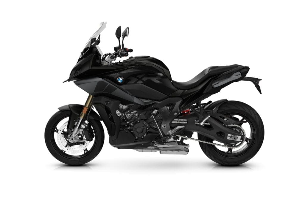 2022 BMW S1000 XR