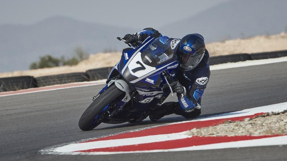 Yamaha Launches Brand New R7 European Series and SuperFinale Event in 2022