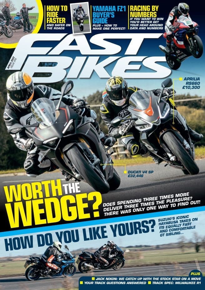 Fast Bikes Mag