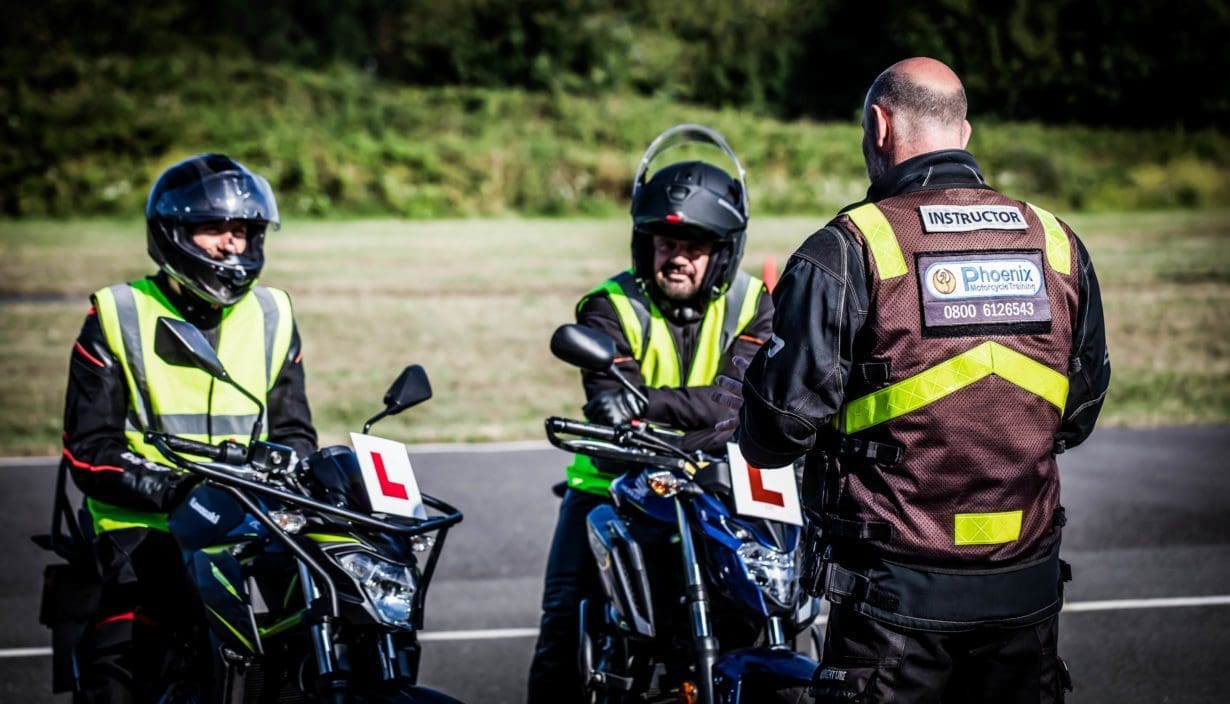 Phoenix Motorcycle Training