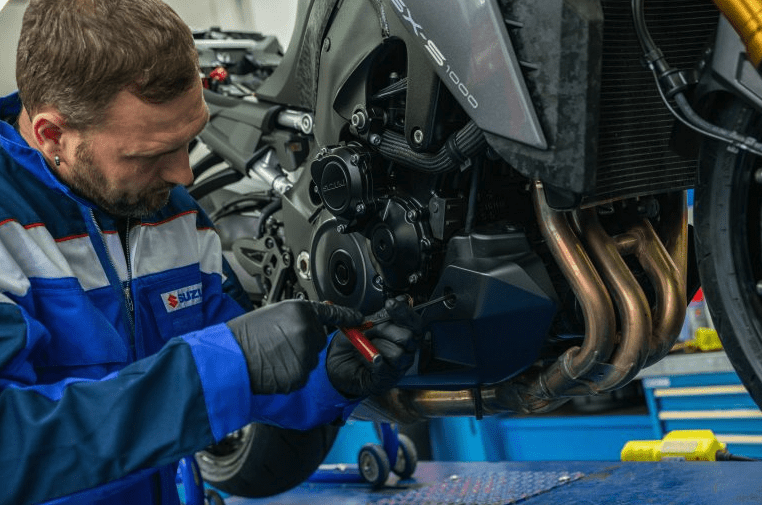 Suzuki launches Service Activated Warranty