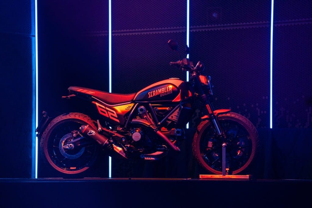 2023 Ducati Scrambler Icon, Full Throttle, And Nightshift Variants Launch