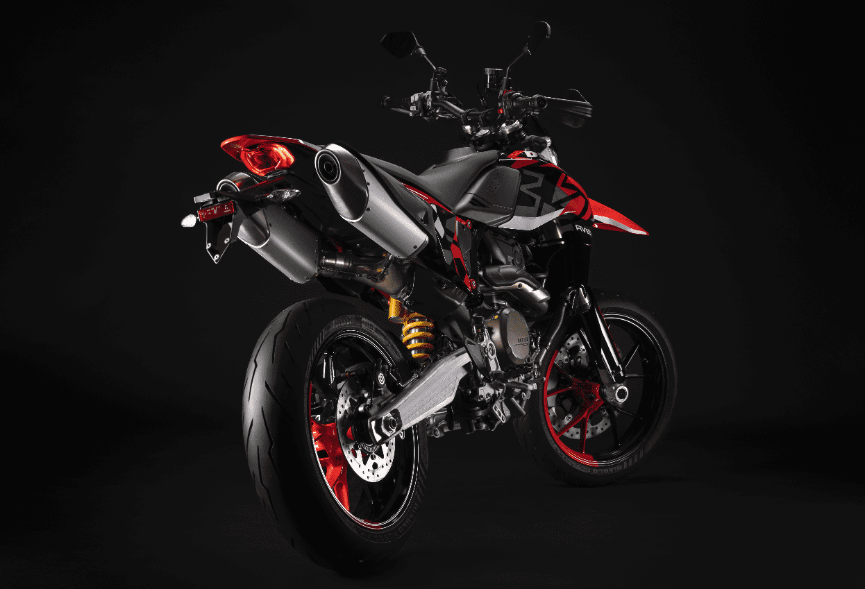 Ducati Hypermotard 698