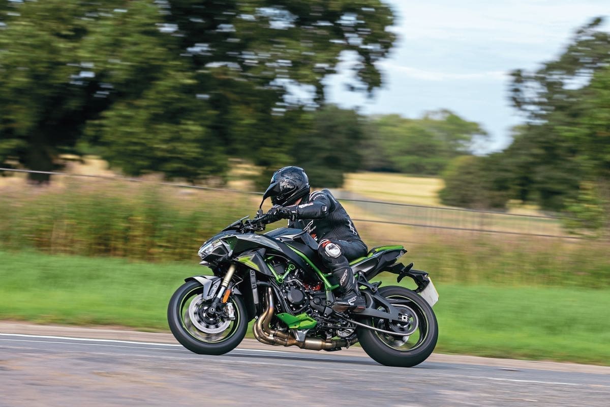 Long termer: 6 weeks on a Kawasaki Z-H2 SE