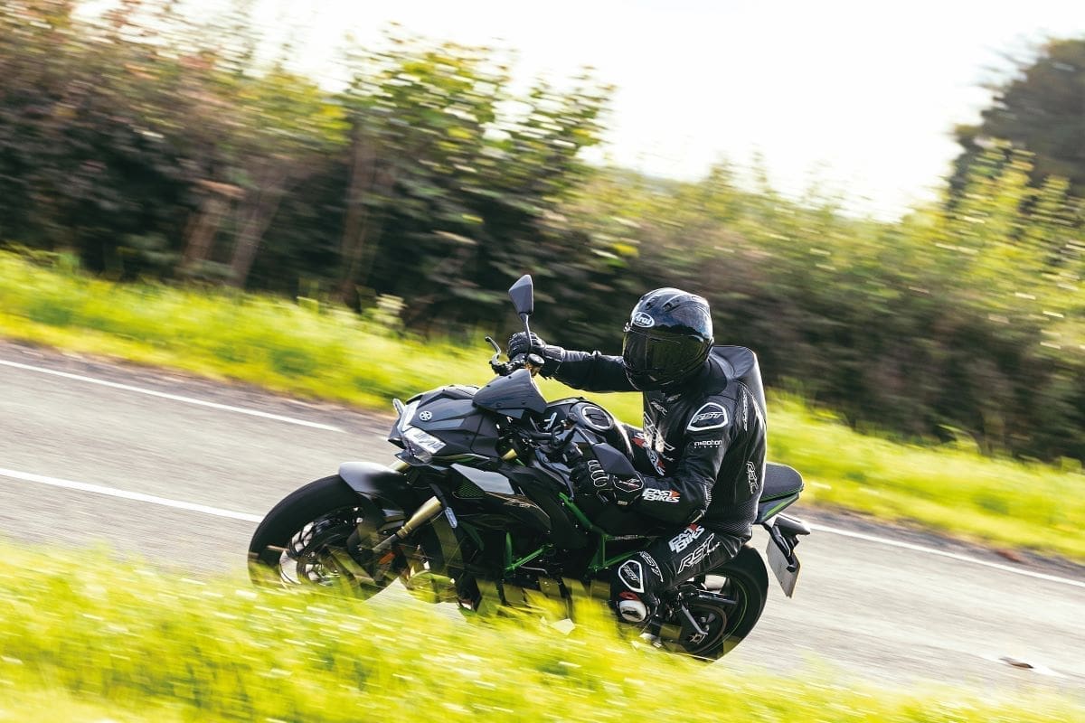 Long termer: Kawasaki Z-H2 SE